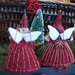 decorazioni Natale addobbi   Angioletti-Campanelli  