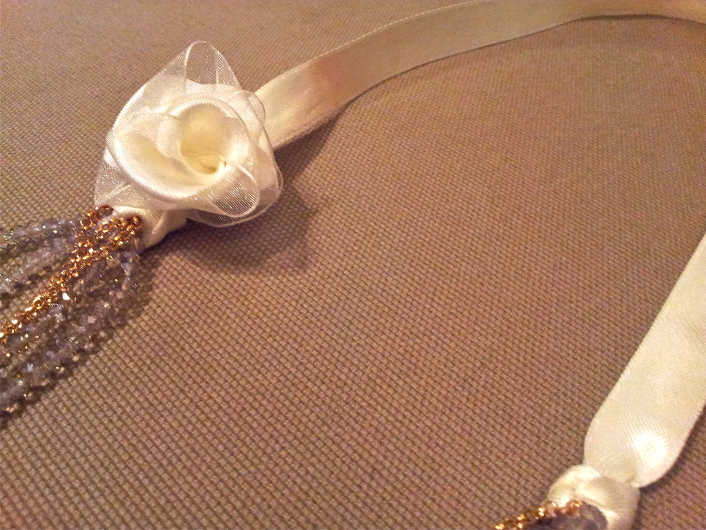 Bello London Orecchini A Clip Con Cristalli E Placcatura Oro - Modello Goccia