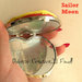 Specchietto Cristallo Del Cuore Sailor Moon diamante kawaii specchio idea regalo gadget