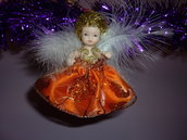 Angeli Natale Albero
