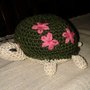 TARTARUGA AMIGURUMI