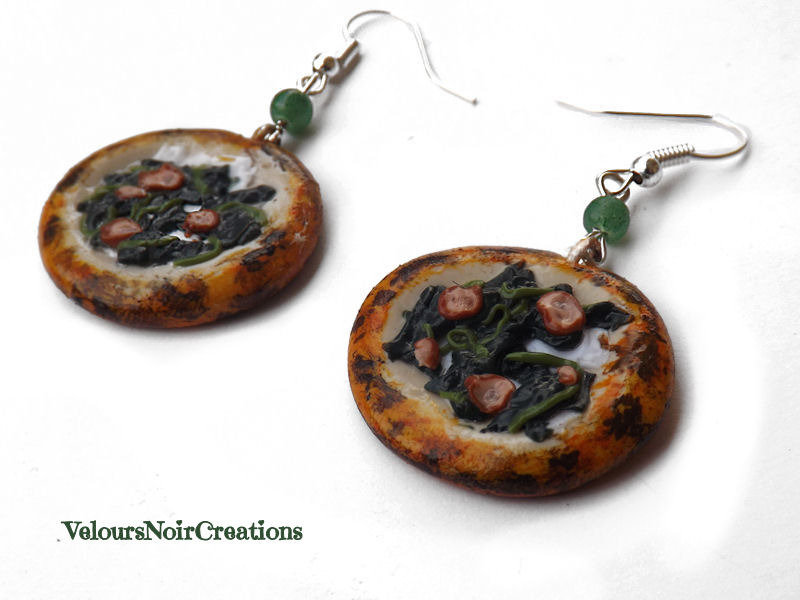 Miniblings Brezel Charm Wiesn Oktoberfest Brezel Marrone - Gioielli Fatto a Mano Argento Placcato I Ciondoli - Braccialetto di Fascino - Pendente per
