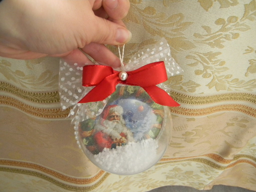 Decorazione Natalizia "Babbo Natale" - Feste - Natale - Di Entourage | Su - Foto 11