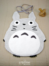 Bavaglino Totoro