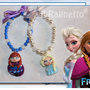 Bracciale Anna di "Frozen"