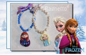 Bracciale Elsa di "Frozen"