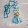 Collana Principessa Elsa "Frozen"