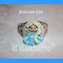 Bracciale Filigrana Elsa Frozen