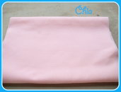 scampolo pannolenci 30x140cm rosa chiaro