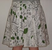Rockabilly Skirt