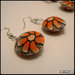 Fiori arancio - Orange flowers