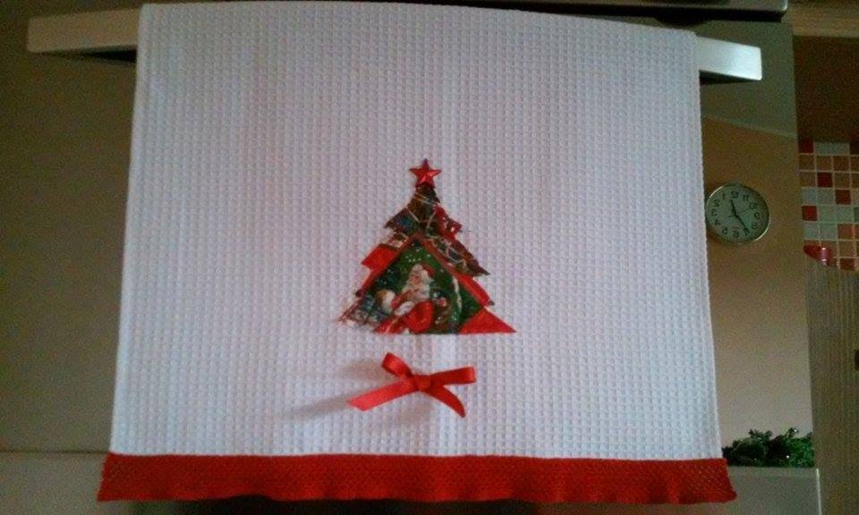 2 Trenini Di Natale In Legno – Decorazioni Natalizie Con 3 Carrozze, Mini Treno 20 Cm, Per Albero, Tavolo E Calendario Dell'Avvento