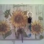 APPENDI-CHIAVI "SUNFLOWERS"