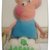 peppa pig realizzata mano