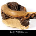 Scultura Tartaruga in legno e pietra