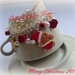 Bracciali Romantico Gingerbread Babbo Natale