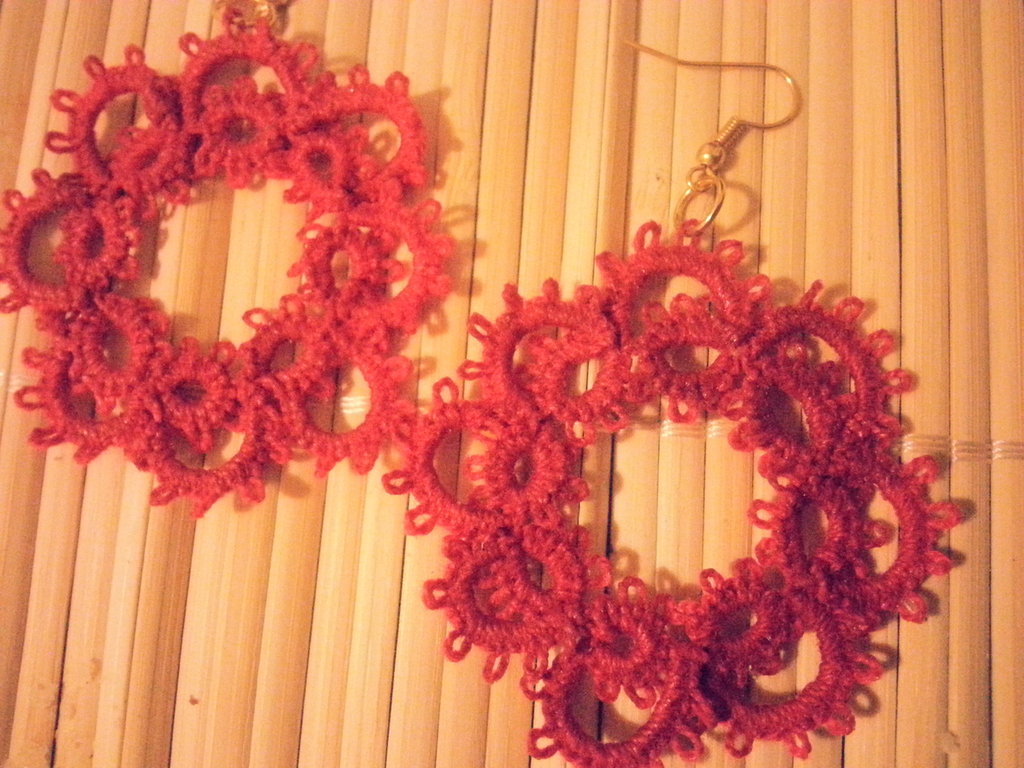 Orecchini A Cerchio Intrecciati Fatti A Mano In Argento 925 | Design Etnico Tribale Boho | Gioielli Artigianali Ipoallergenici Per Donne | Confezione Regalo