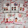 Scatoline decorate per regali - Japan Kawaii & Cute Version <3 - Packaging - Lotto (5pz)