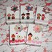Scatoline decorate per regali - Japan Kawaii & Cute Version <3 - Packaging - Lotto (5pz)