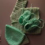Completino di lana per neonato