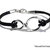 Bracciale uomo donna simbolo infinito asimmetrico 