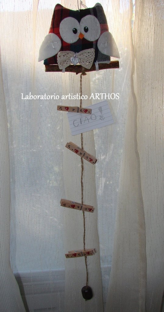 Rete Appendibile Per Peluche 200 Cm Con 30 Mollette In Metallo - Organizer Da Parete In Cotone Con Anelli In Legno - Contenitore Per Pupazzi, Calzini E Cappelli - Bianco