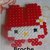 Broche Hello Kitty