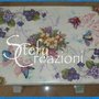 Banchetto Decorato Decoupage