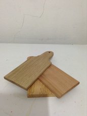 Tagliere piccolo in legno