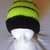 Adolescente fluorescente - cappello in lana con ponpon