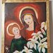 Quadro sacro Madonna con il bambino