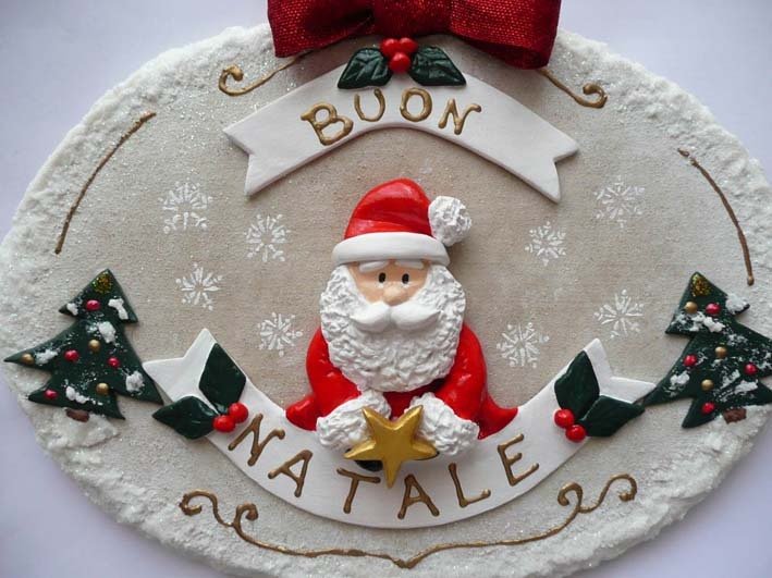 Targhetta natale E' Natale... - Dettagli, Articoli da Regalo Targhetta natale E' Natale... - Dettagli, Articoli da Regalo