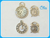 4 charms orologi misti