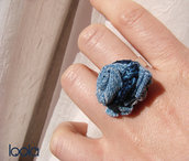Anello in jeans Anello in jeans