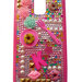 Cover Ciambelle Samsung Galaxy S5 i9600 dolci sweet donuts pink cibo food yummy