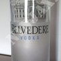 Vaso ottenuto da Bottiglia Vodka Belvedere Magnum 1,75 L