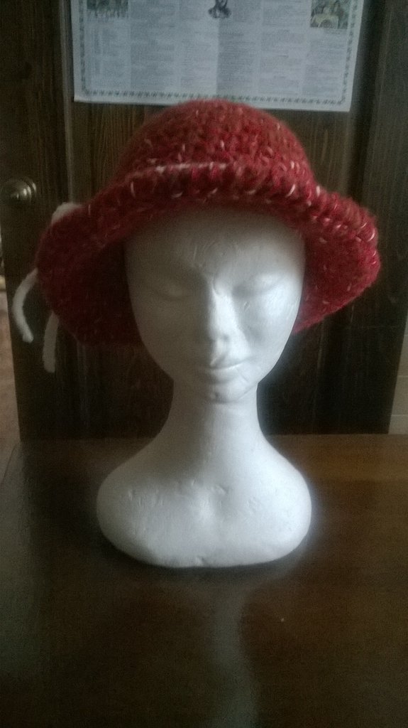 Come Fare Un Cappellino-cuffietta A Maglia Per Bambini Con Avanzi Di - Foto 8