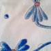 t-shirt manica corta cotone "MIELGUFA" dipinta a mano