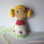 .Princess Leia Pattern