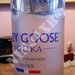 Lampada da tavolo Bottiglia Vodka Grey Goose Jeroboam 3 L