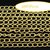 50 cm  catena catenella, dorato 5.5×3.5mm fforo circa 3x2 mm
