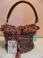 Borsa in fettuccia Borsa in fettuccia