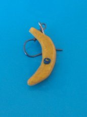 orecchino banana