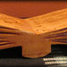 libretto in legno