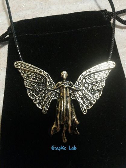 Collana Shadowhunters Mortal Instrument
