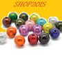 10 mix  Distanziatori Perle a Sfera modello miracle 10  mm