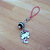 Hello kitty charm ciondolo phonestrap Urban