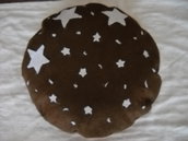 cuscino pan di stelle