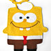 Bavaglino Sponge Bob 