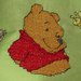 sacchetto con Winnie the pooh